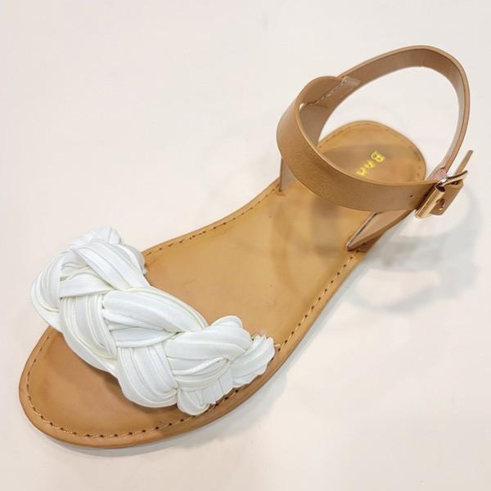 Braided Sandals
